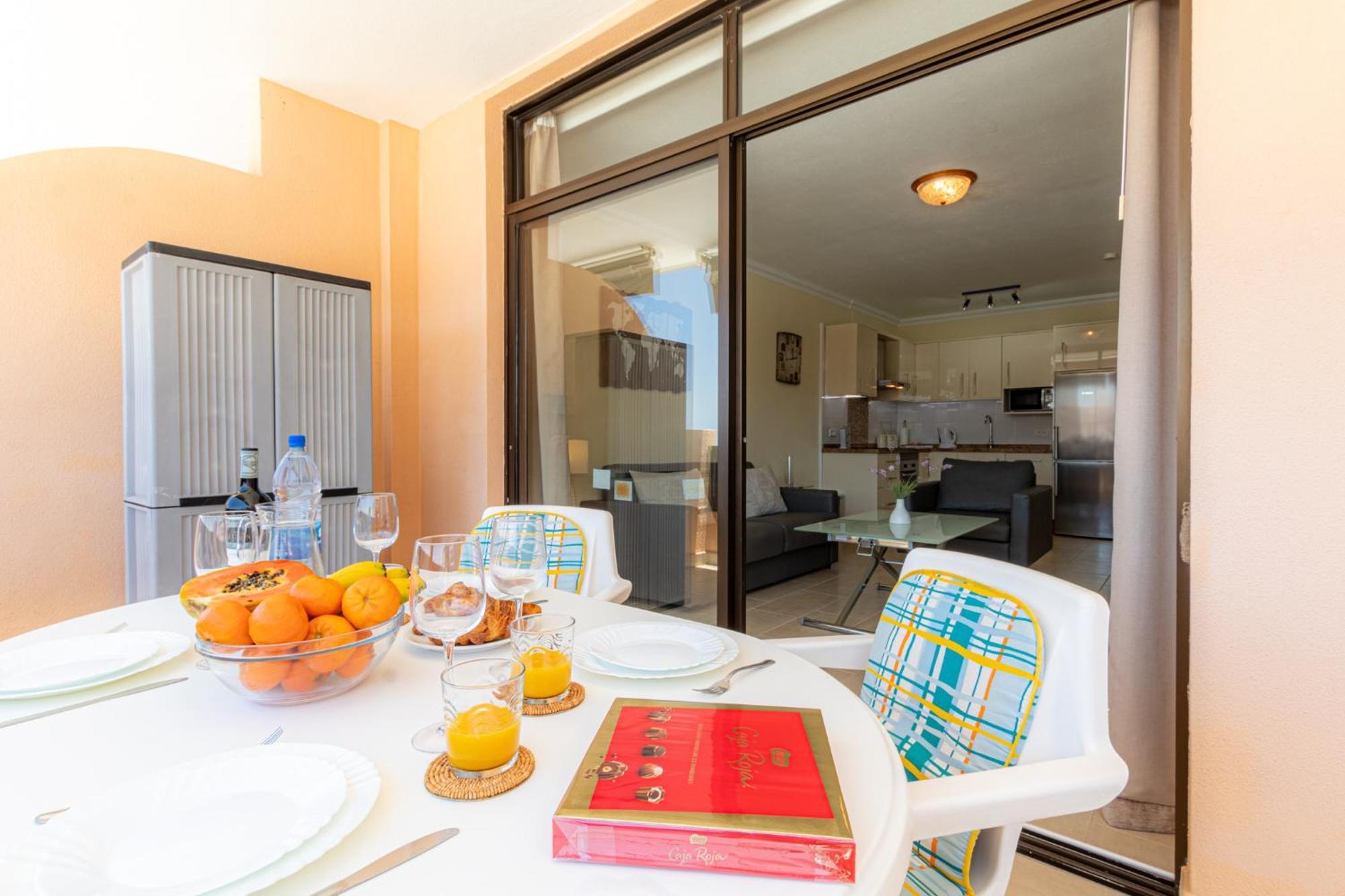 Beautiful Sunset Apt By Dream Homes Tenerife Puerto de Santiago  Exterior photo