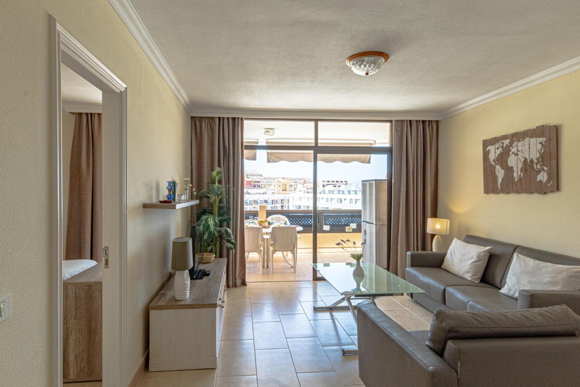 Beautiful Sunset Apt By Dream Homes Tenerife Puerto de Santiago  Exterior photo